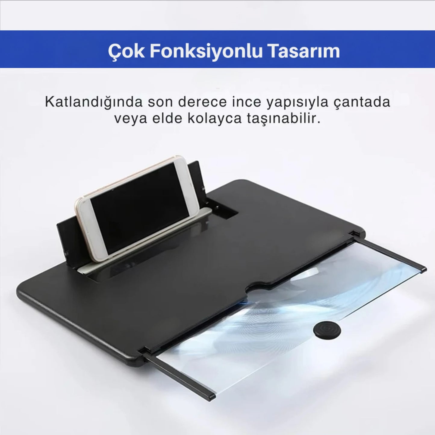 VentroZoom | Ekran Büyüteci