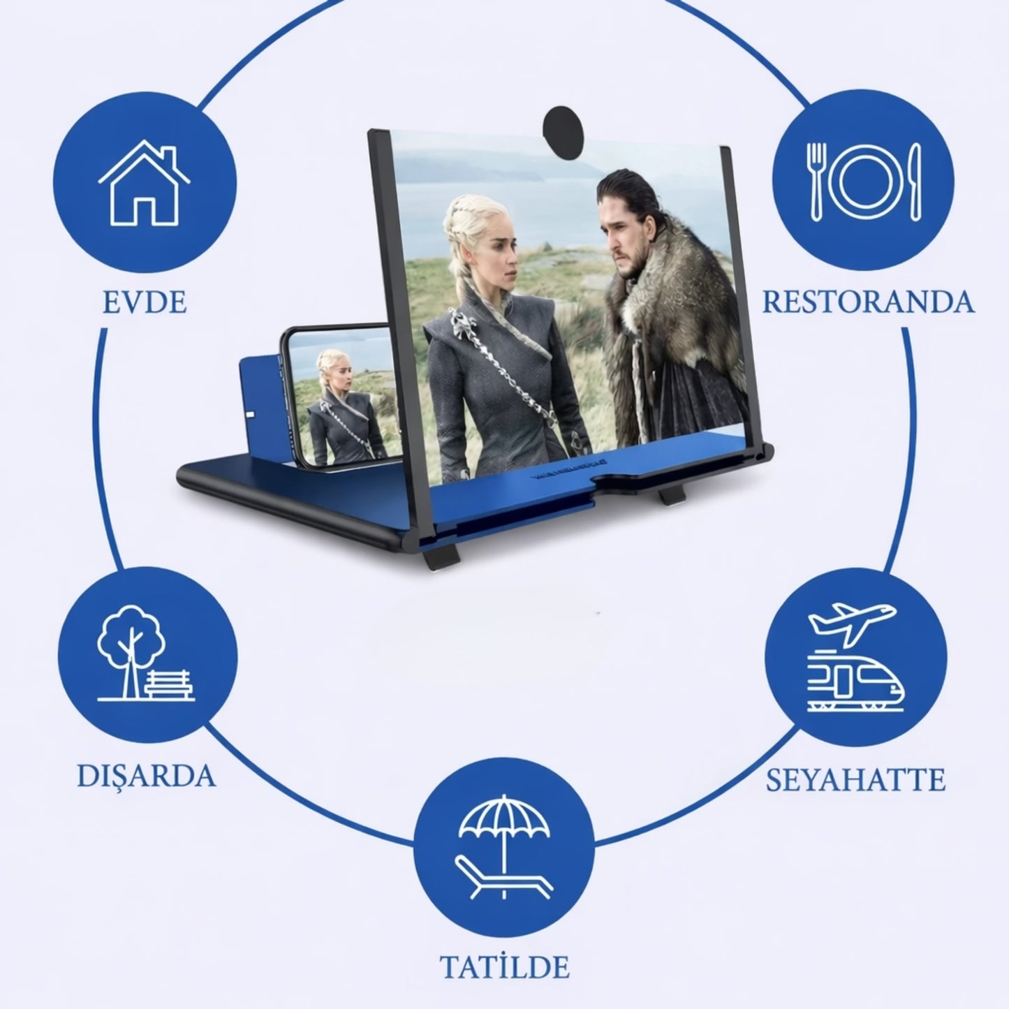 VentroZoom | Ekran Büyüteci