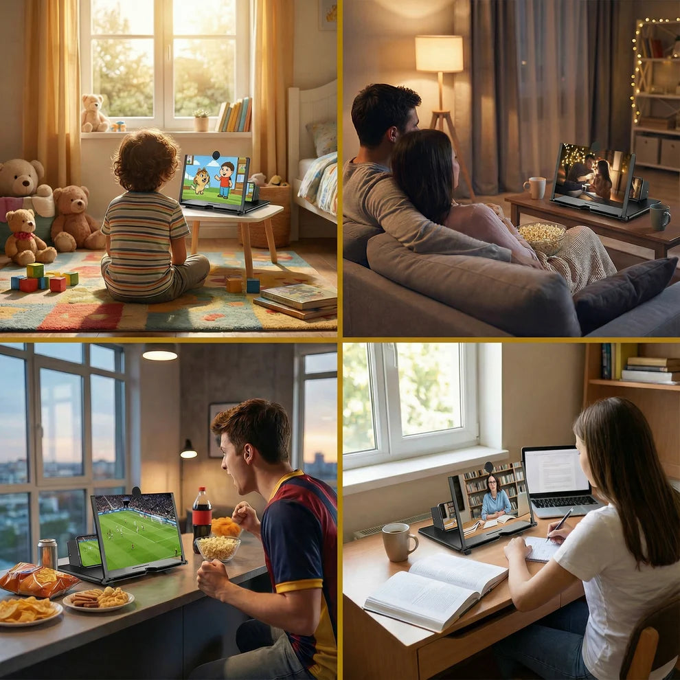 VentroZoom | Ekran Büyüteci