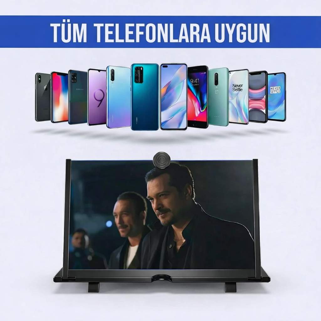 VentroZoom | Ekran Büyüteci