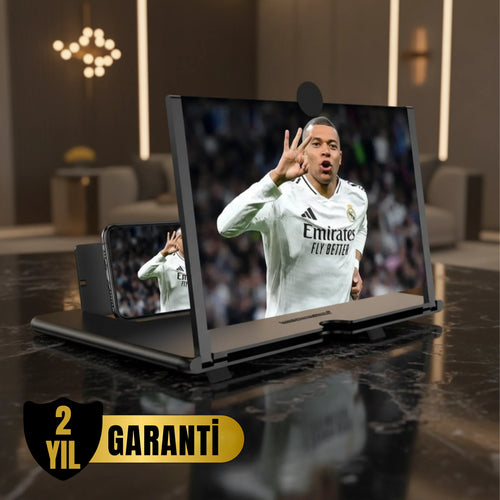 VentroZoom | Ekran Büyüteci